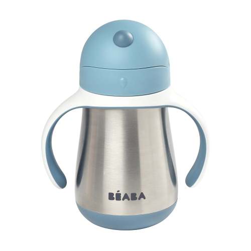 Stainless Steel Straw Cup 8.5 fl. oz.