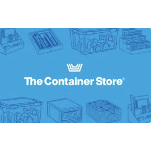 Container Store Gift Card