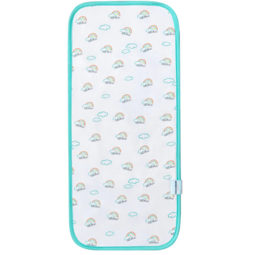 Pot O' Aloha Burp Cloth