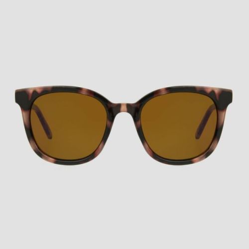 Universal Thread Women\'s Tortoise Shell Sunglasses