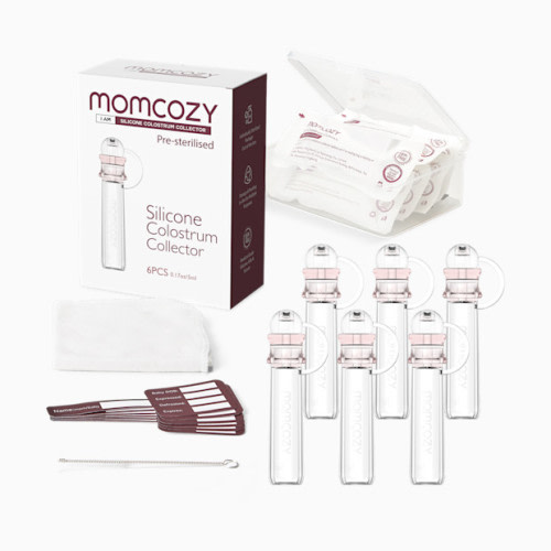 Reusable Colostrum & Breast Milk Collector