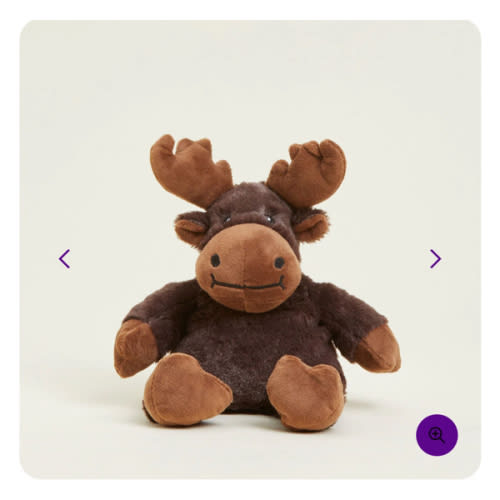 Moose Warmies Junior