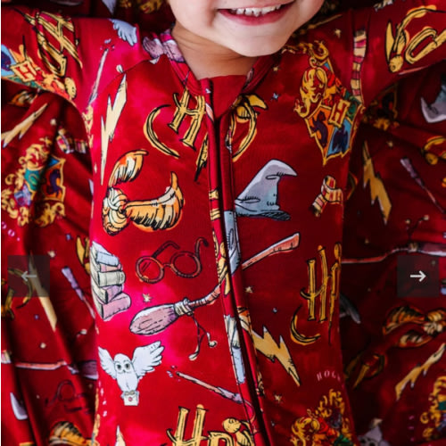 Harry Potter™ Convertible Romper