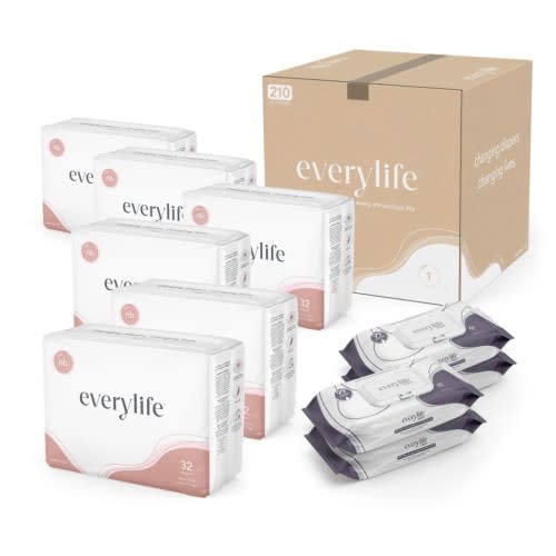 The Diaper Bundle – EveryLife
