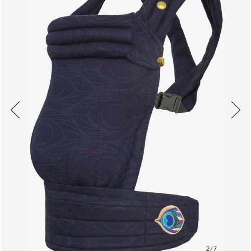 Argus Belle | Zeitgeist Baby Carrier | SHOP ARTIPOPPE