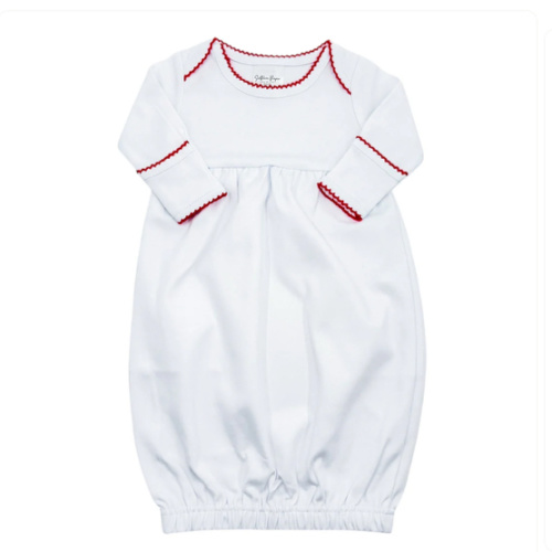 Gowns - Picot Trim – Southern Proper Blanks