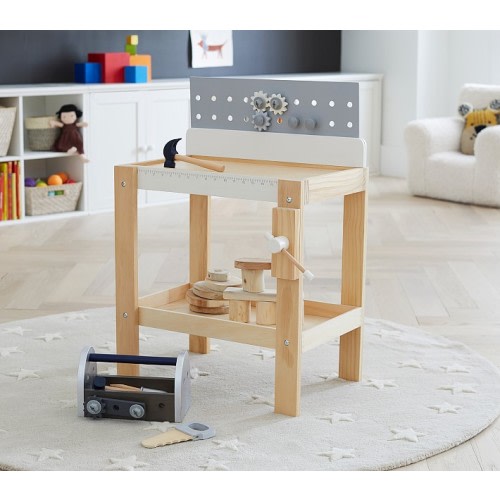 Natural Tool Bench