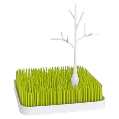 Boon Twig Countertop Drying Rack - White