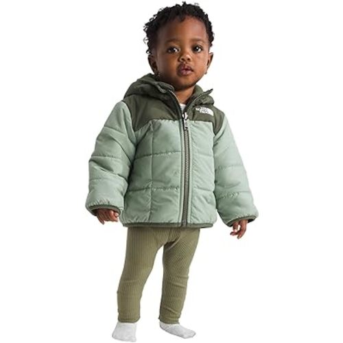The North Face baby-boys Reversible Shasta Full Zip Hooded Jacket