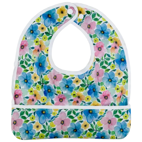 Flip Pocket Bib