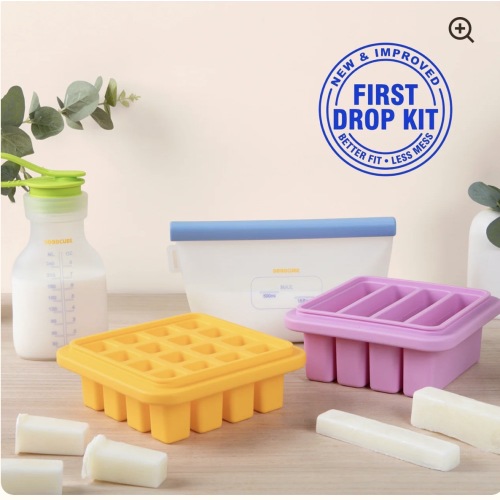 THE FIRST DROP KIT