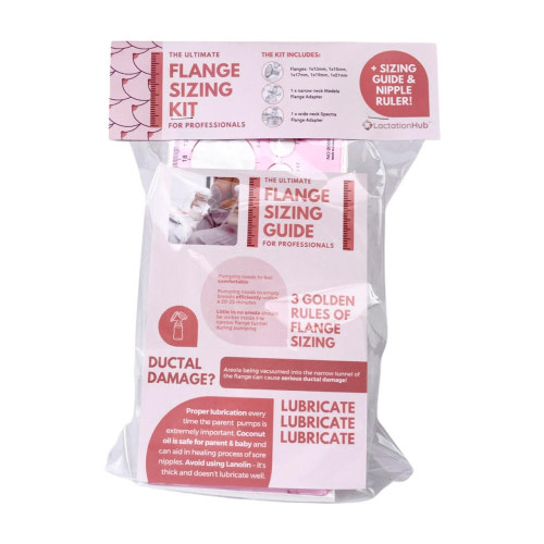 Flange Sizing Kit for Professionals