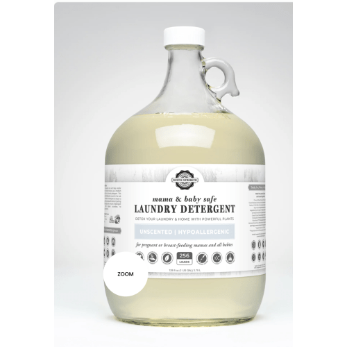 Laundry Detergent | Mama + Baby Safe