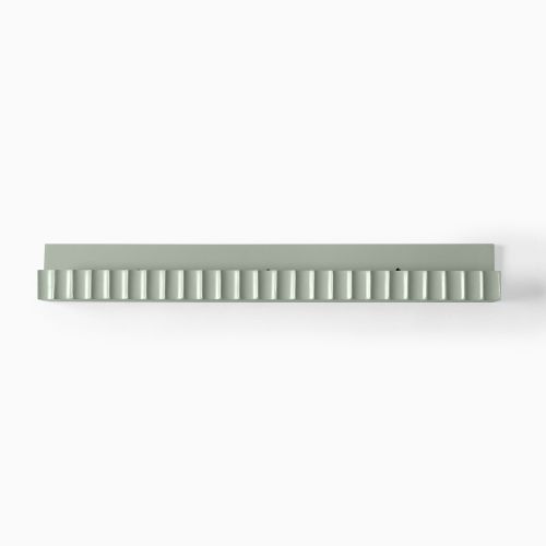 Joseph Altuzarra Fluted Shelf (31") - Sage