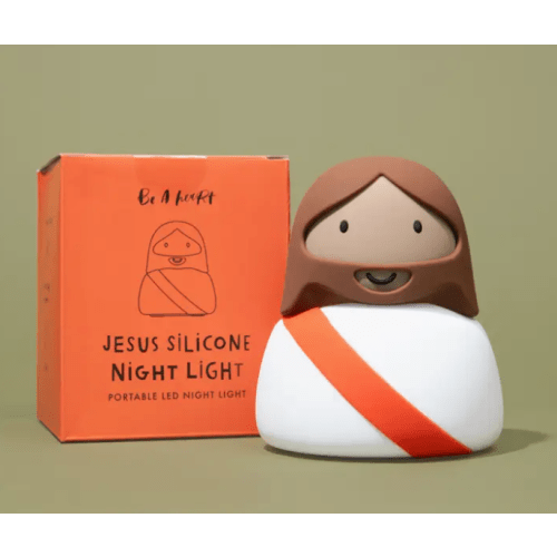 Jesus Night Light
