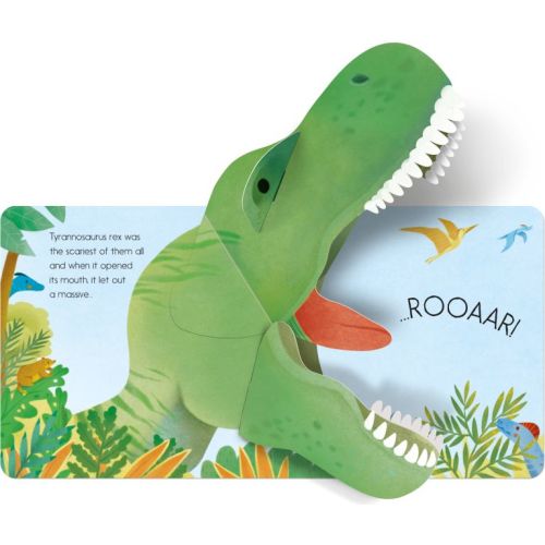 Pop-up Dinosaurs | Usborne | Be Curious