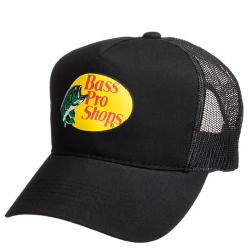 Bass Pro Shops Embroidered Logo Twill Cap for Babies