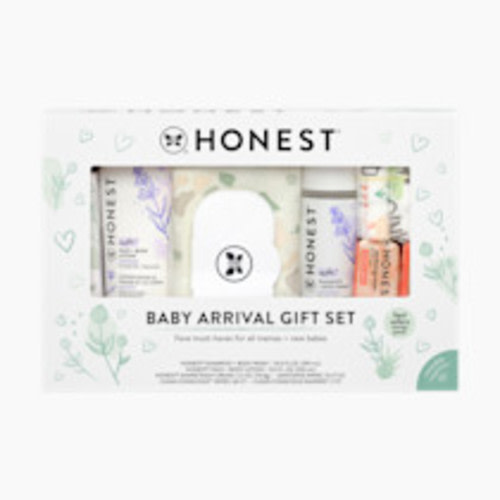 The Honest Company Baby Arrival Gift Set