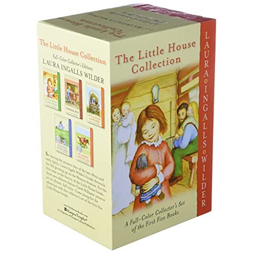 The Little House (5 Volume Set)