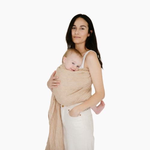 WildBird x Babylist Ring Sling - Nava, Standard 74"