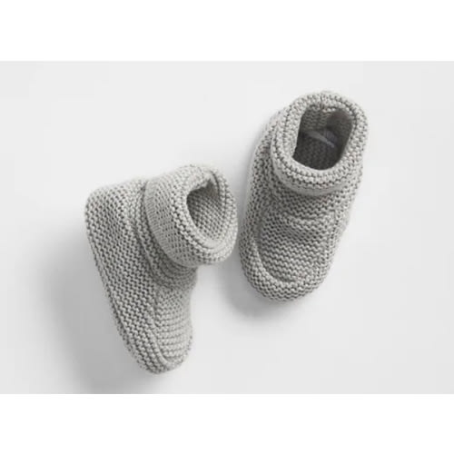 Baby Brannan Booties