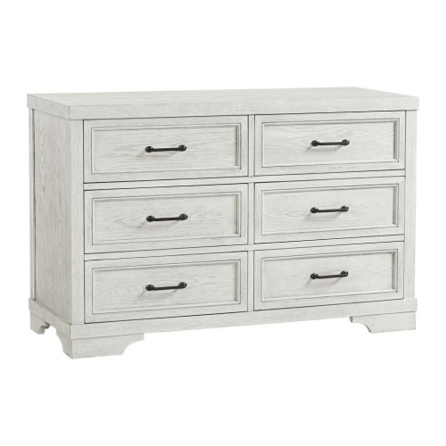 Westwood Design Foundry 6 Drawer Dresser