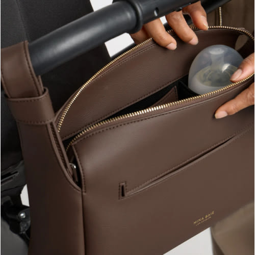 Stroller Caddy Vegan