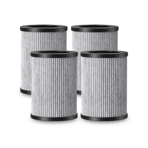 Filter-Monster Filter Bundle Compatible with Pure Enrichment PureZone PEPERSAP Portable Air Purifier Mini and PEPERSFIL Filter, 1 HEPA Filter