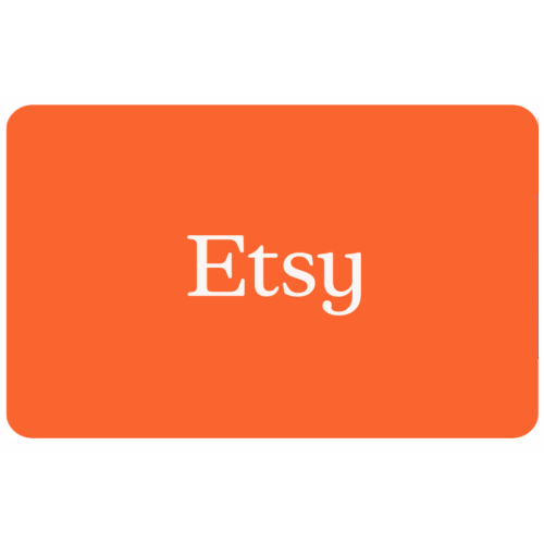 Etsy Gift Card