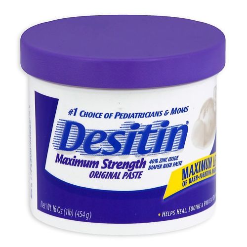 Desitin® Diaper Rash Ointment - 16-Ounce Jar