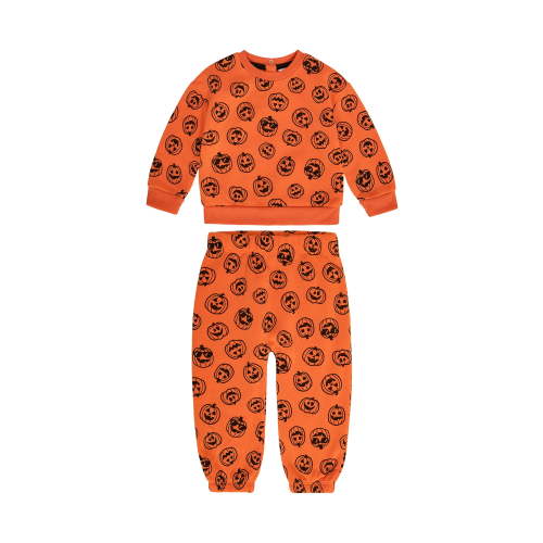 Way To Celebrate Baby Boy Halloween Set, Sizes 0-3m - 24m