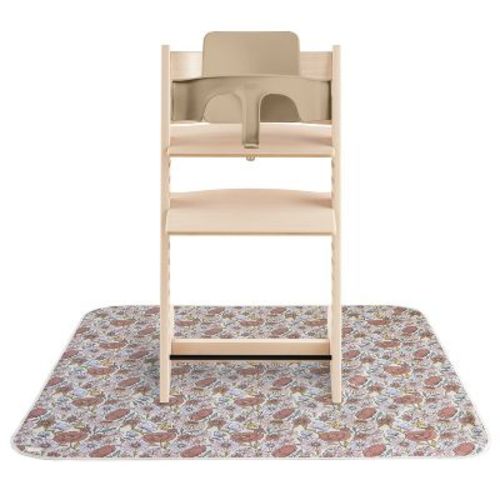 Splat Mat Retro Flowers One Size
