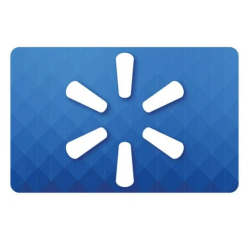 Basic Blue Walmart eGift Card