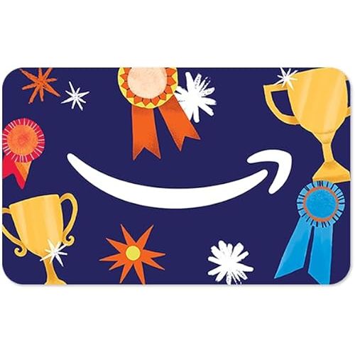 Amazon eGift Card - Appreciation - (Instant Email or Text Delivery)