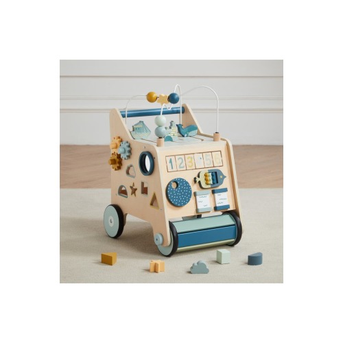 Busy Busy Activity Walker