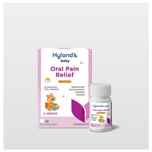 Hyland's Baby Oral Pain Relief for Teething