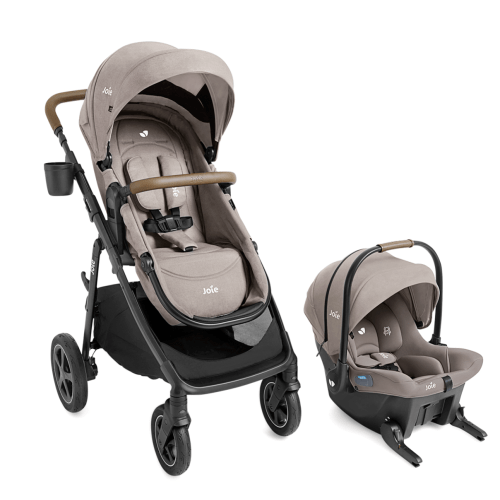 ginger™ dlx and mint latch™ system in Mocha
