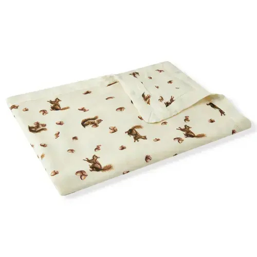 Chipmunk Bamboo Big Lovey Blanket