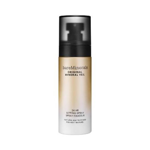 bareMinerals ORIGINAL Mineral Veil 24HR Natural Matte Setting Spray 3.4oz