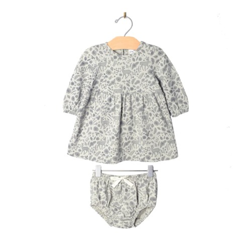 Tunic Set- Deer – City Mouse Studio