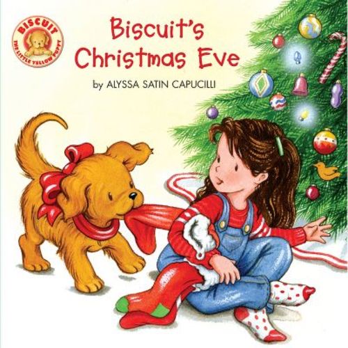 Biscuit'S Christmas Eve - By Alyssa Satin Capucilli ( Paperback )