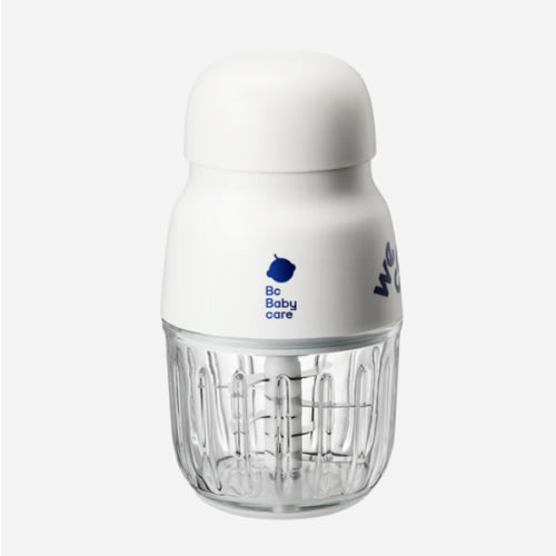 Bc Babycare Baby Food Processor - 8-Second Fresh & Safe Blending