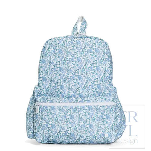 Backpack - Hamptons Floral – shopTRVLdesign