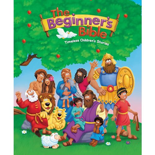 The Beginner's Bible: Timeless Children's Stories