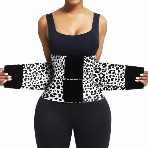 FeelinGirl Belt Waist Cincher Ab Belt Tummy Control Body Shaper with Triple Wrap WomenB Comfortable Fabrics Nylon Adjustable Multicolor Lady Festival Womenswear Lady Comfort Fabrics Womenswear Fits Sexy Waist Trainer #Summervibes - TikTok Shop