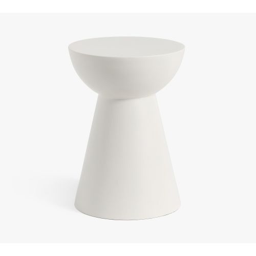 Maia Round Accent Table (13")