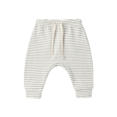 Kids' Stretch Organic Cotton Drawstring Pants