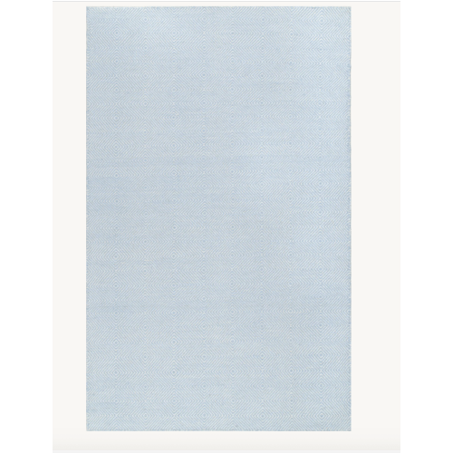 Paddle Rug | Light Blue – Rugs USA