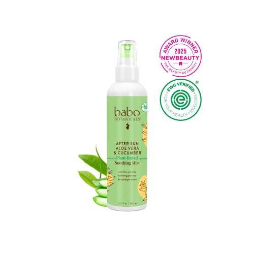 After Sun Aloe & Cucumber Soothing Mist