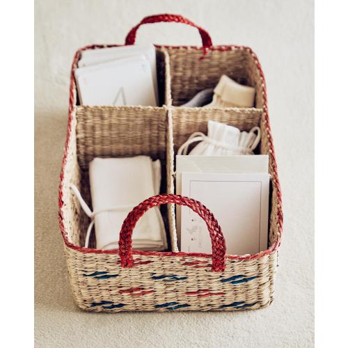 KIDS’ SEAGRASS ORGANIZER